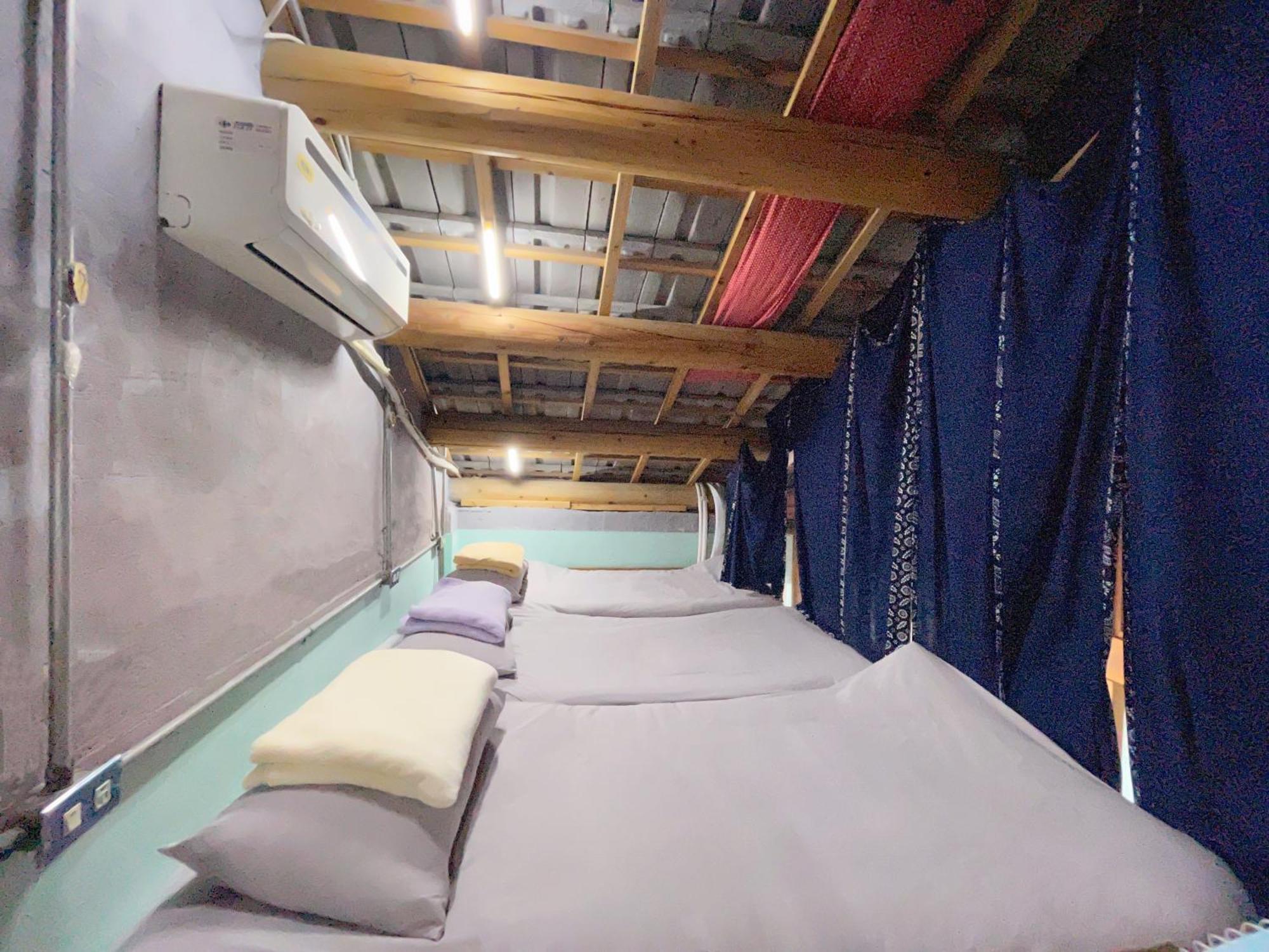 Fuqi Hostel - Heping Tainan Exterior photo