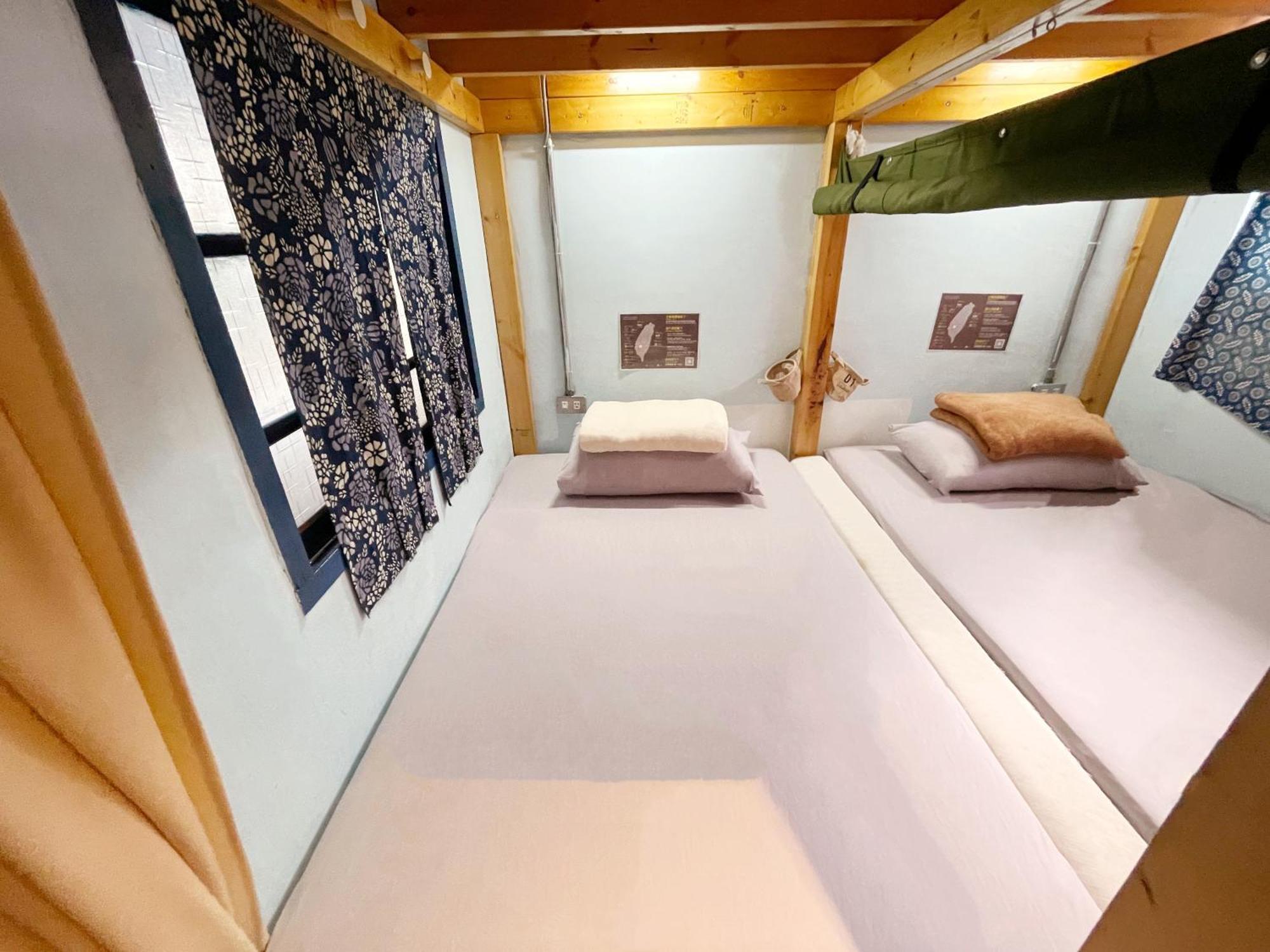 Fuqi Hostel - Heping Tainan Exterior photo