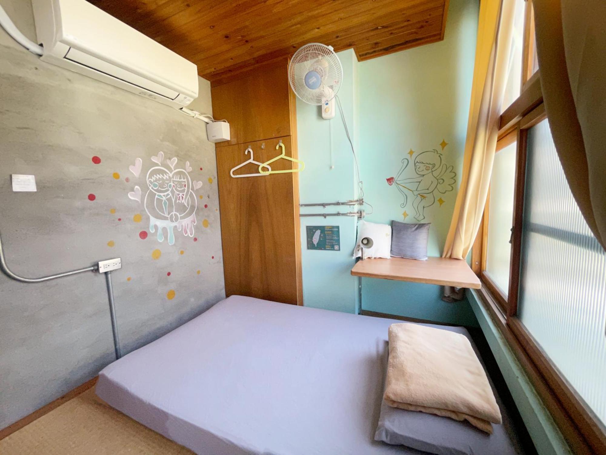 Fuqi Hostel - Heping Tainan Exterior photo