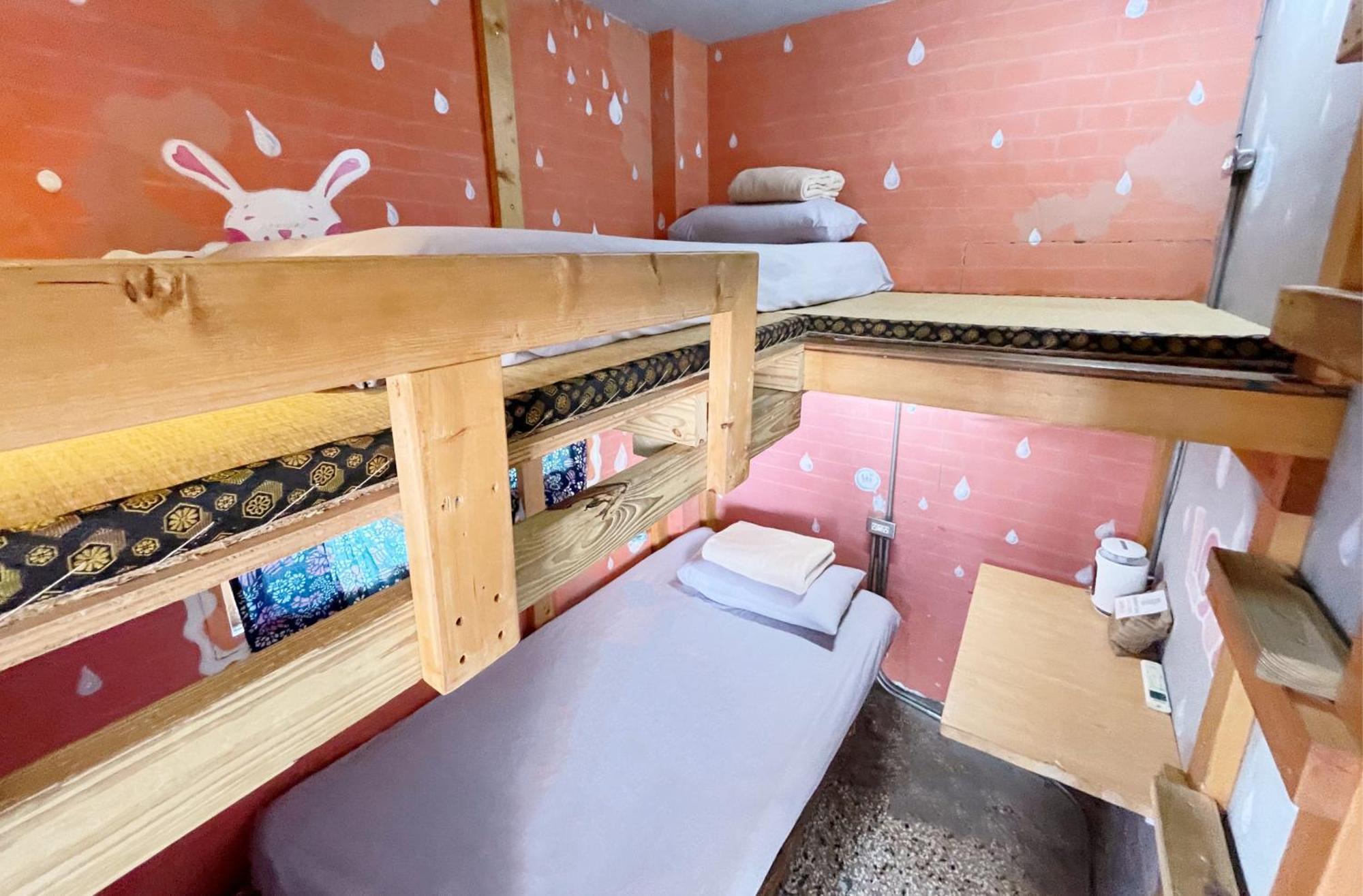 Fuqi Hostel - Heping Tainan Exterior photo