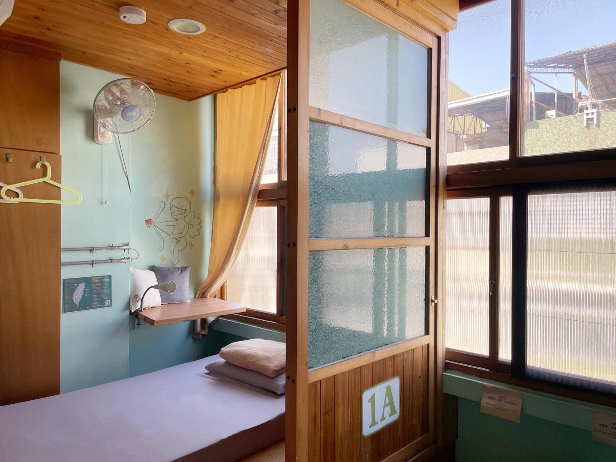 Fuqi Hostel - Heping Tainan Exterior photo