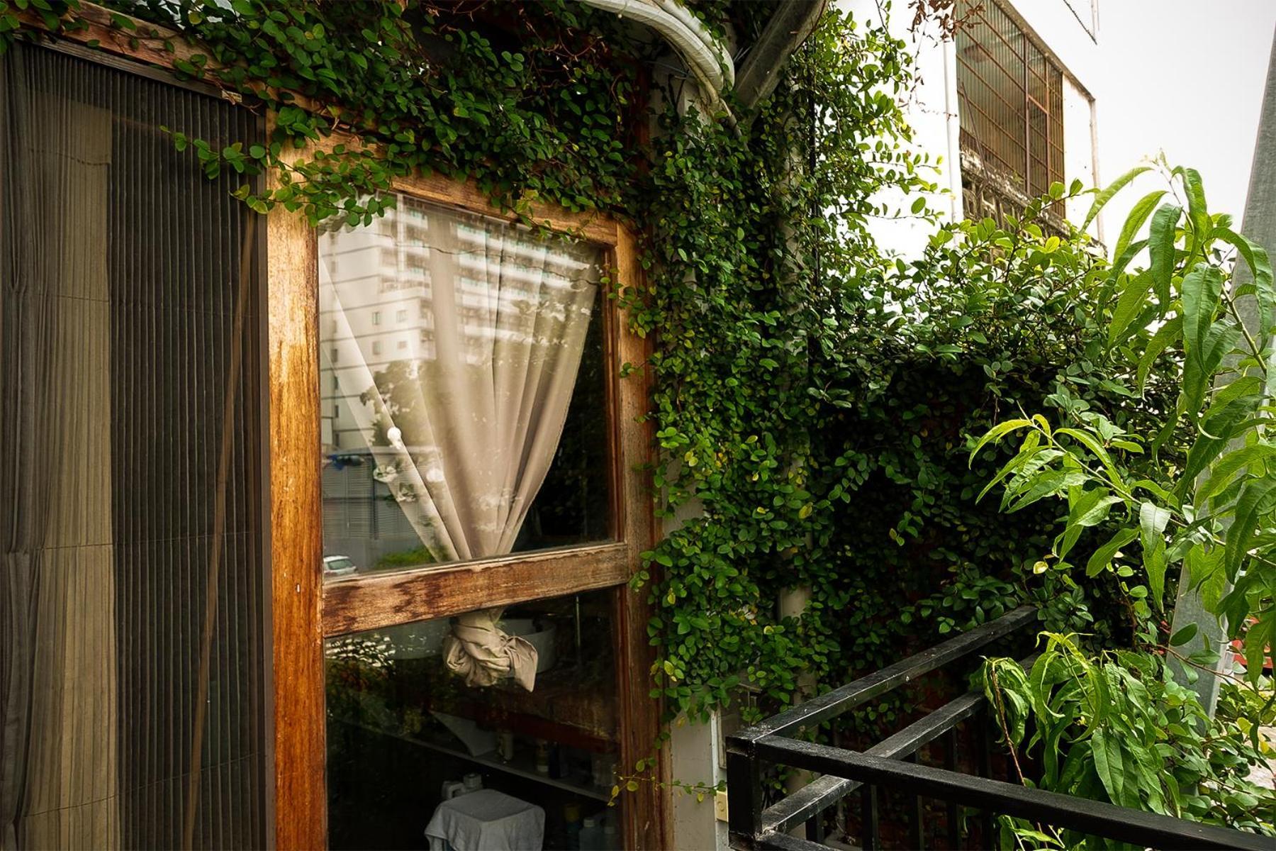 Fuqi Hostel - Heping Tainan Exterior photo