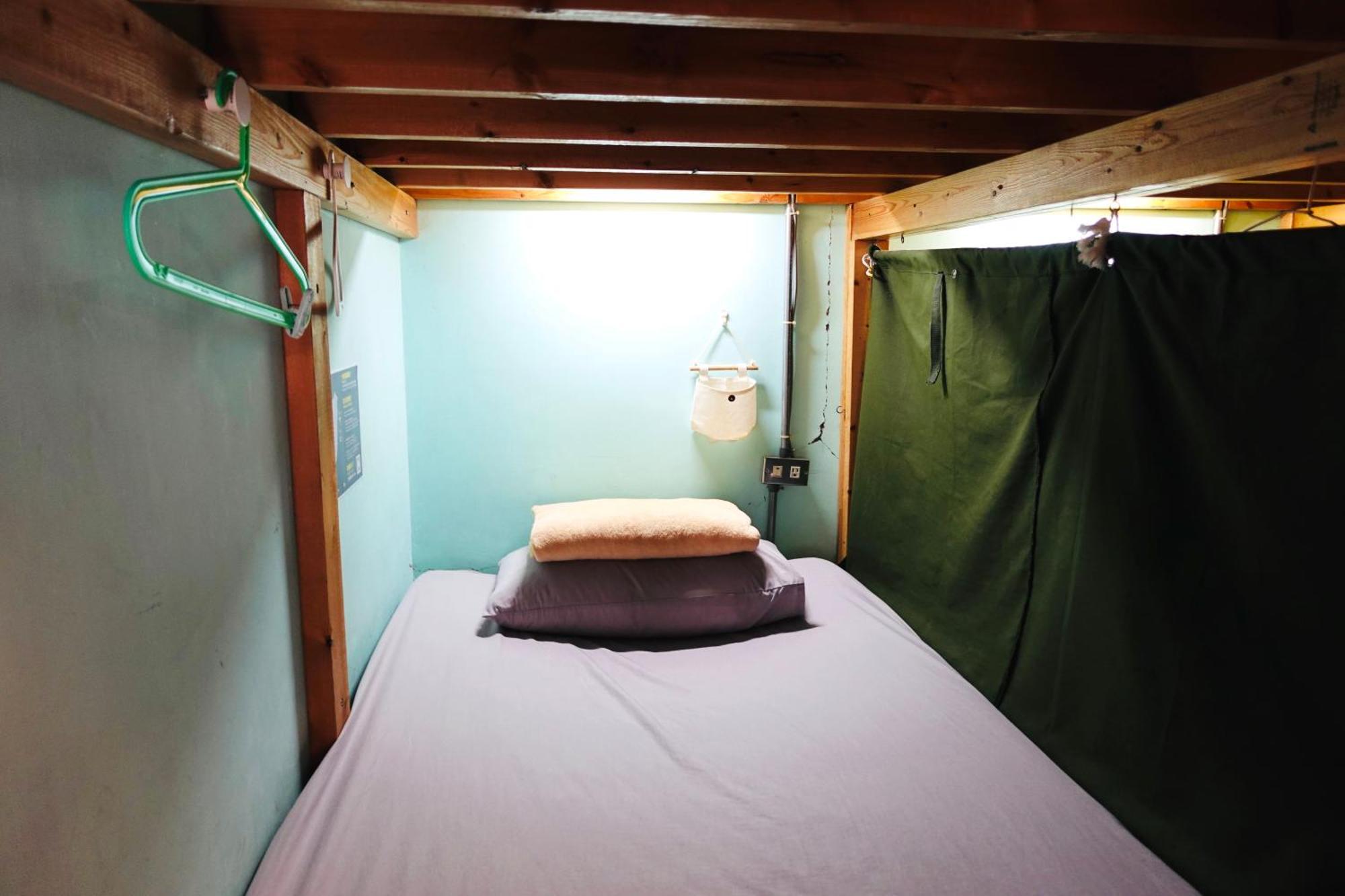 Fuqi Hostel - Heping Tainan Room photo