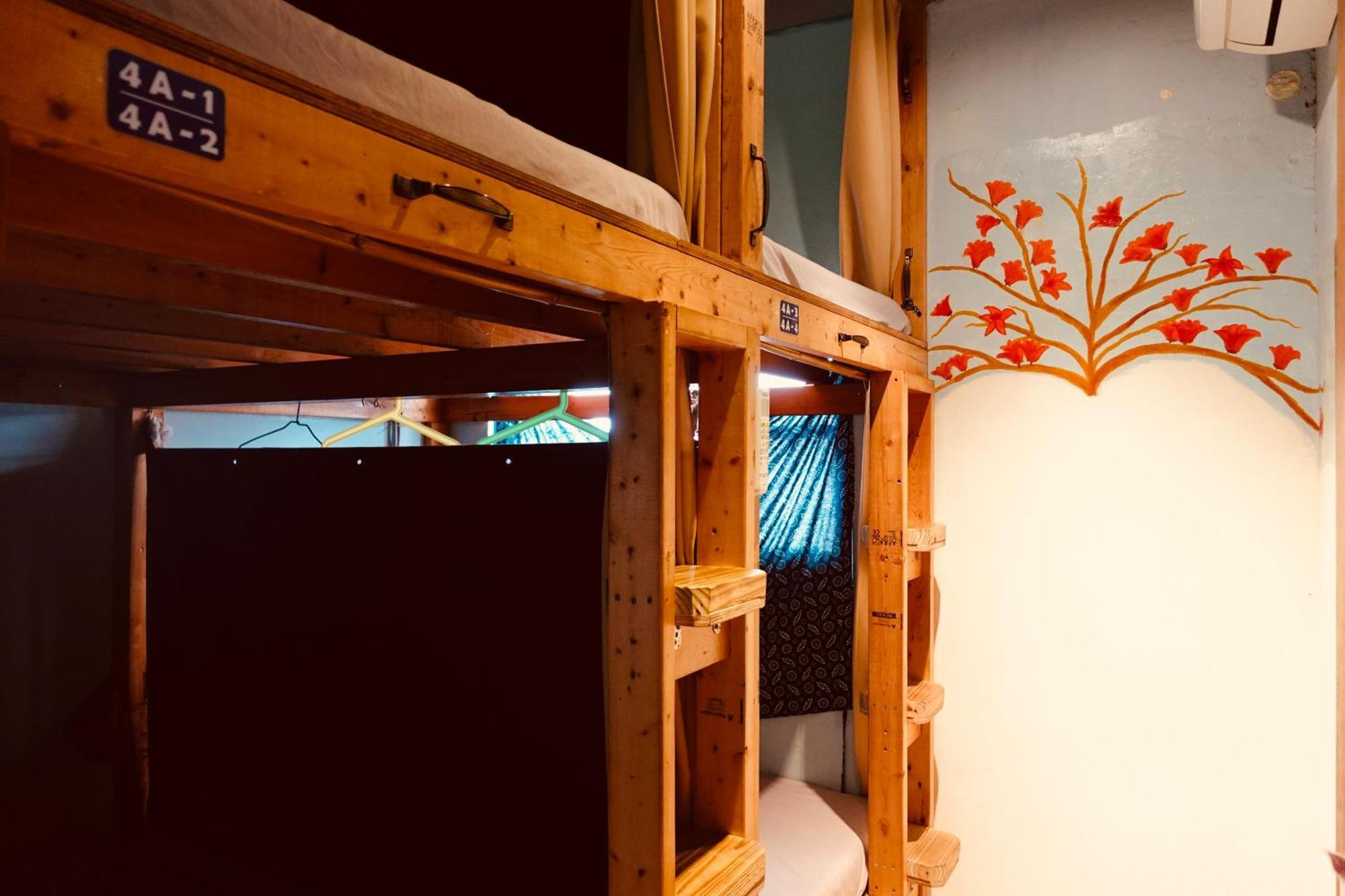 Fuqi Hostel - Heping Tainan Room photo