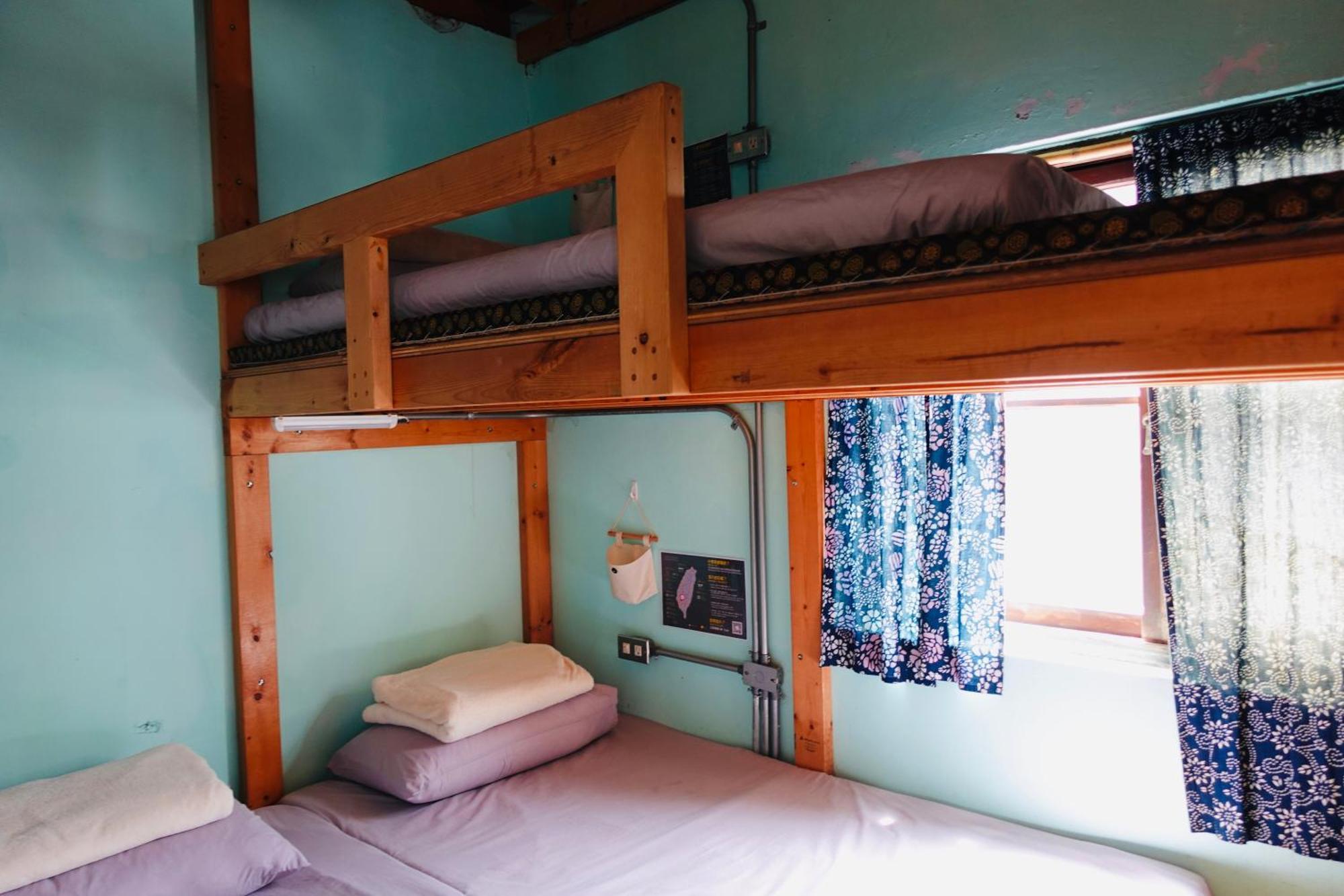 Fuqi Hostel - Heping Tainan Room photo