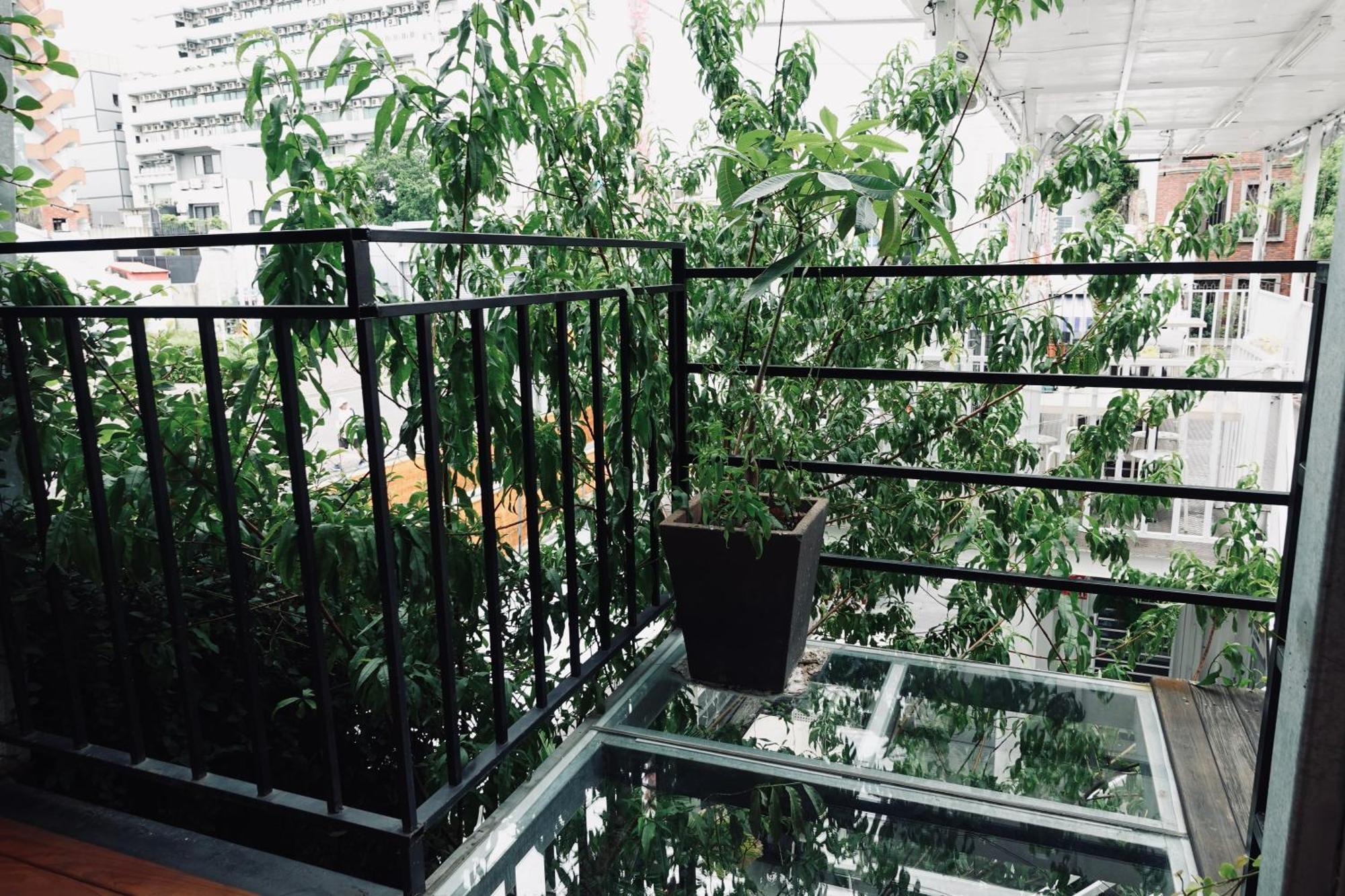 Fuqi Hostel - Heping Tainan Exterior photo