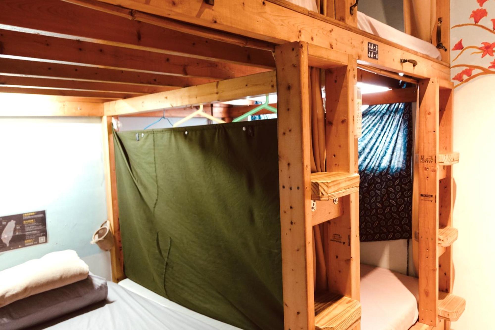 Fuqi Hostel - Heping Tainan Room photo