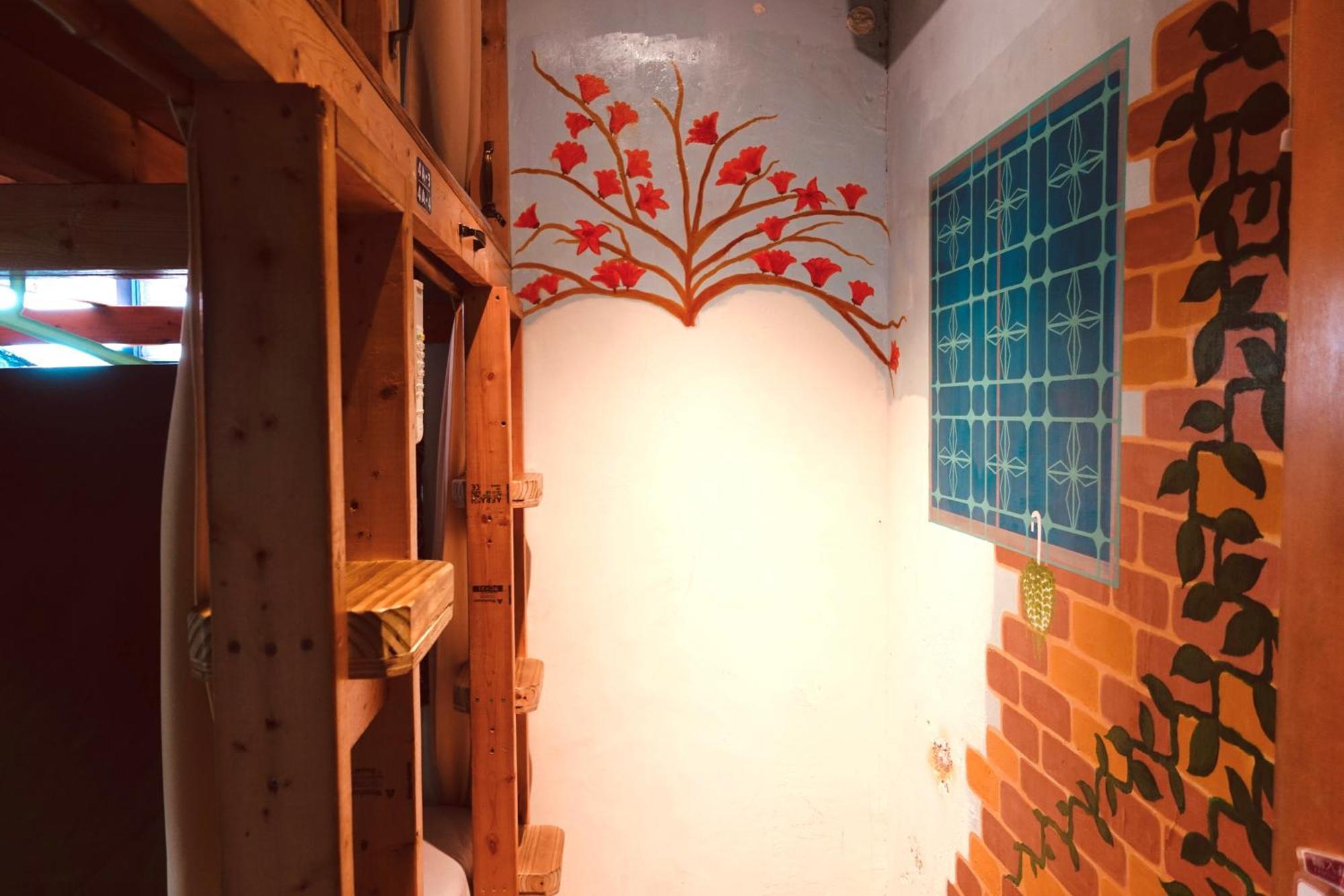 Fuqi Hostel - Heping Tainan Room photo