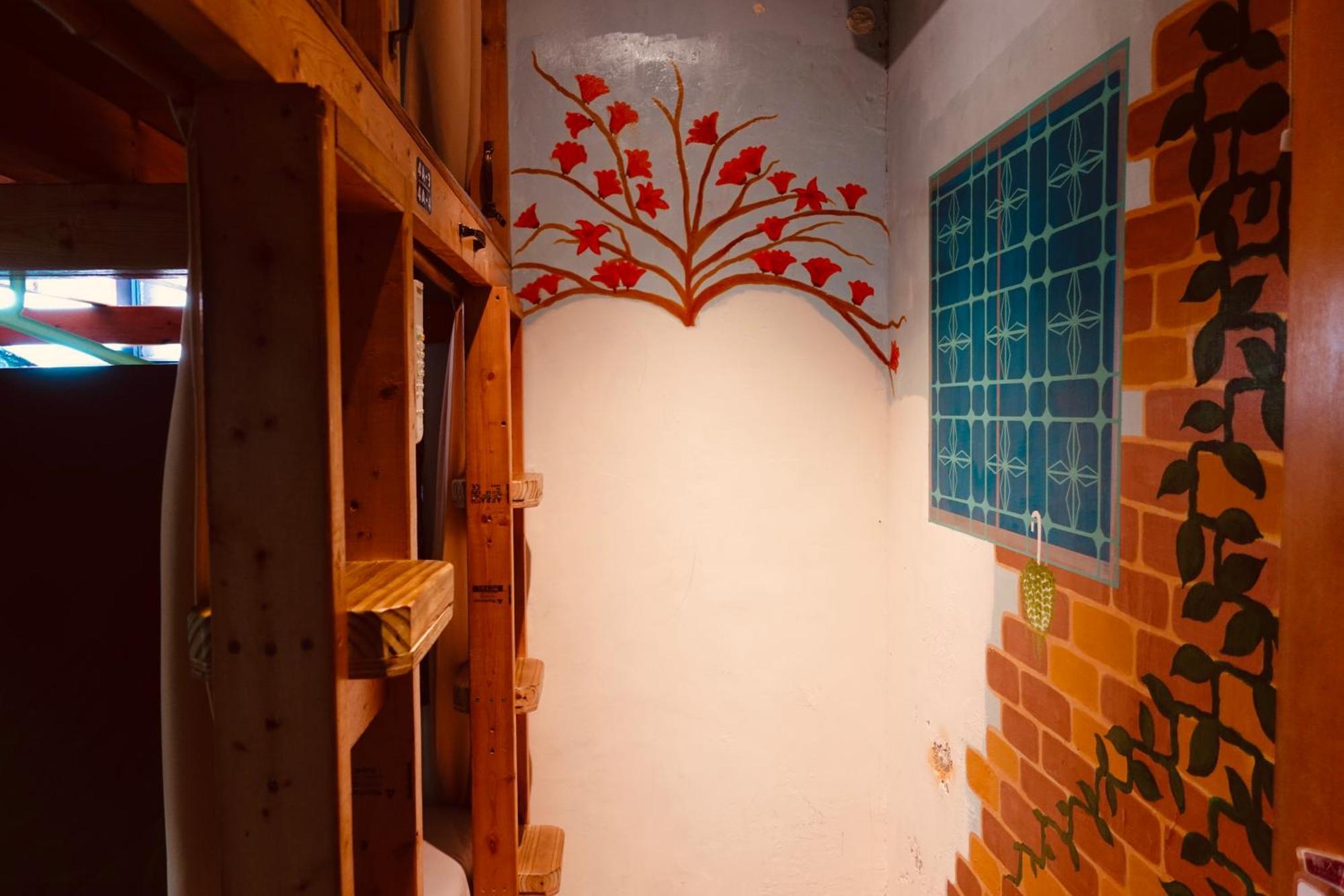 Fuqi Hostel - Heping Tainan Room photo
