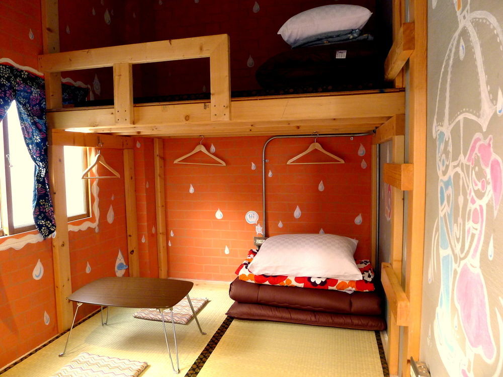 Fuqi Hostel - Heping Tainan Exterior photo