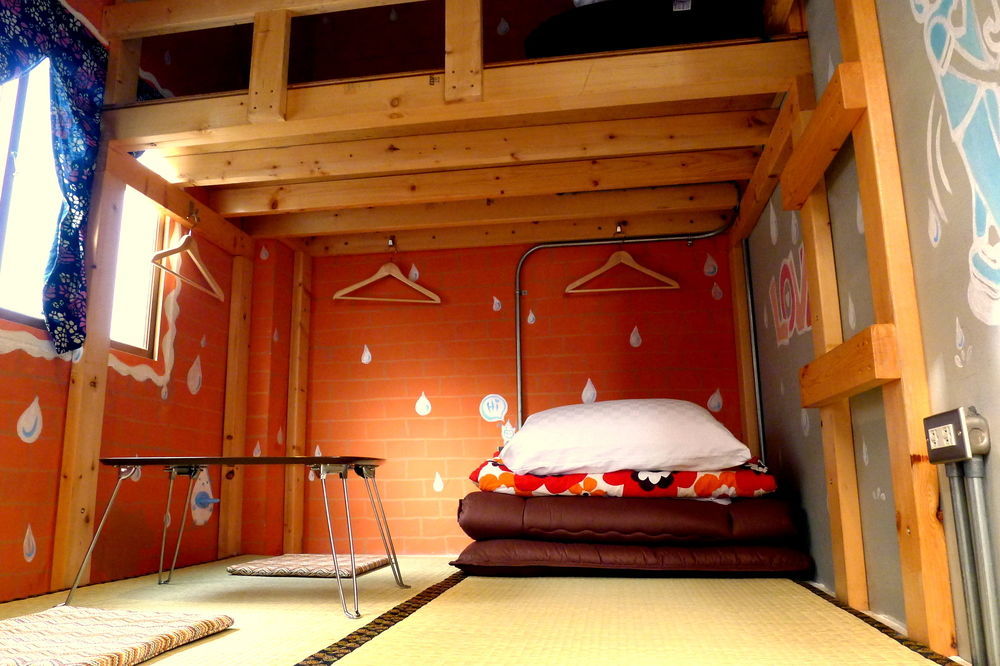 Fuqi Hostel - Heping Tainan Exterior photo